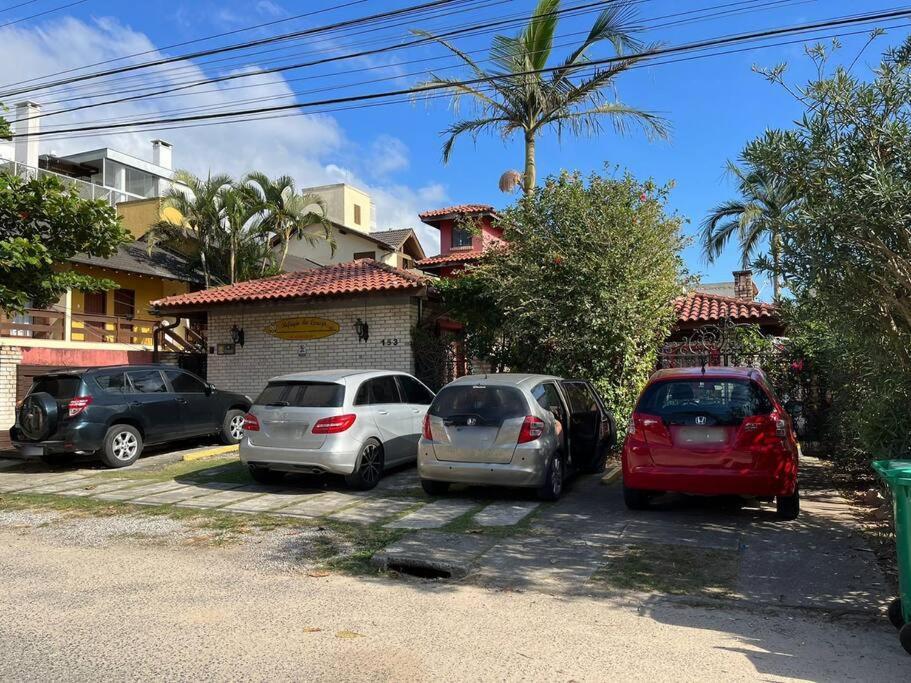 Refugio Da Coruja Διαμέρισμα Florianópolis Εξωτερικό φωτογραφία